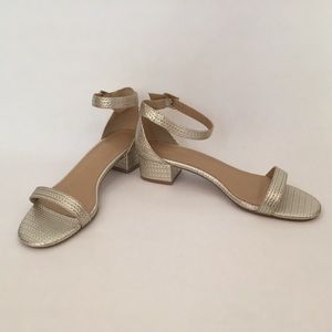 Van Eli Hirin Heeled Sandals
